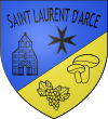 Saint LAURENT D ARCE