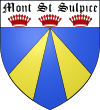 MONT Saint SULPICE