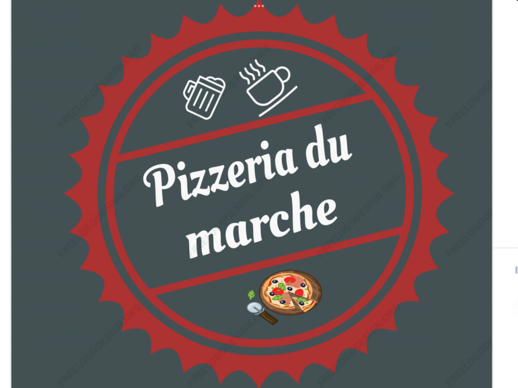 pizzeria PIZZERIA DU MARCHE