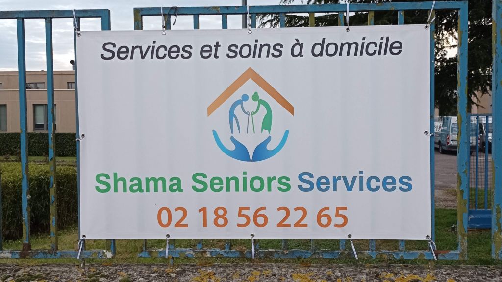 entreprise SHAMA SENIORS SERVICES HERVE KOUAMELAN