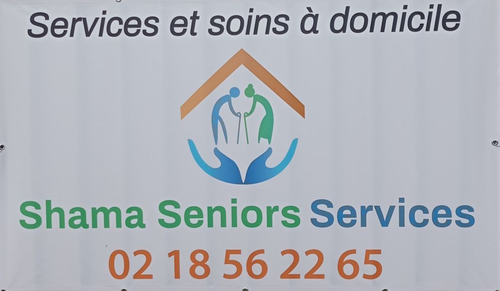 entreprise SHAMA SENIORS SERVICES HERVE KOUAMELAN